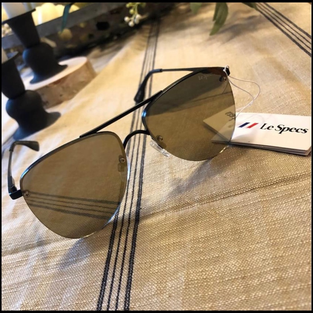 Le Specs Sunglasses
